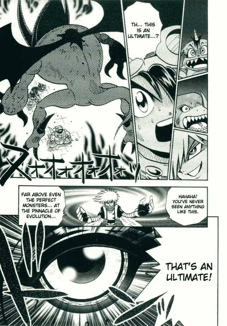 Digimon Adventure V-Tamer 01 Chapter 21 14